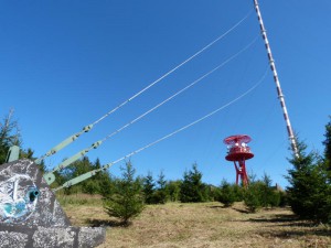 vysielač Skalka pri Kremnici