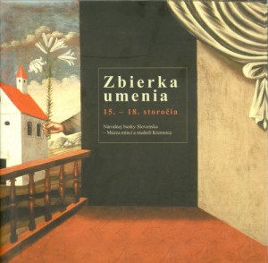 Zbierka umenia